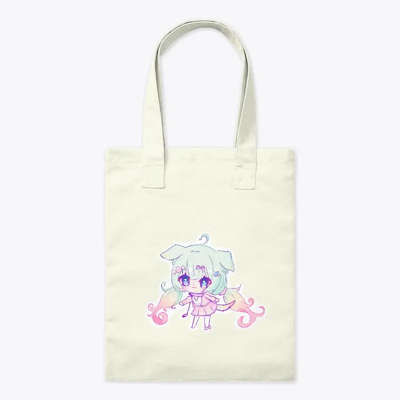 Puppywuv Tote Bag