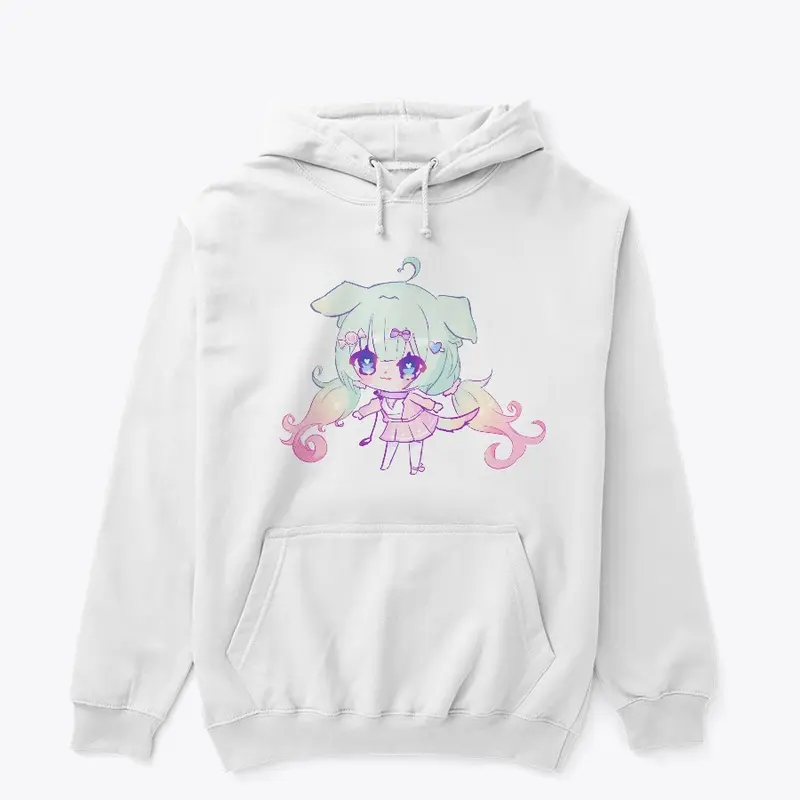 Puppywuv Unisex Hoodie